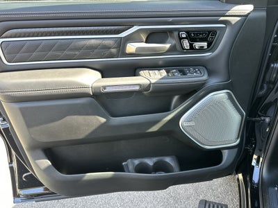 2027 RAM 1500 Tungsten