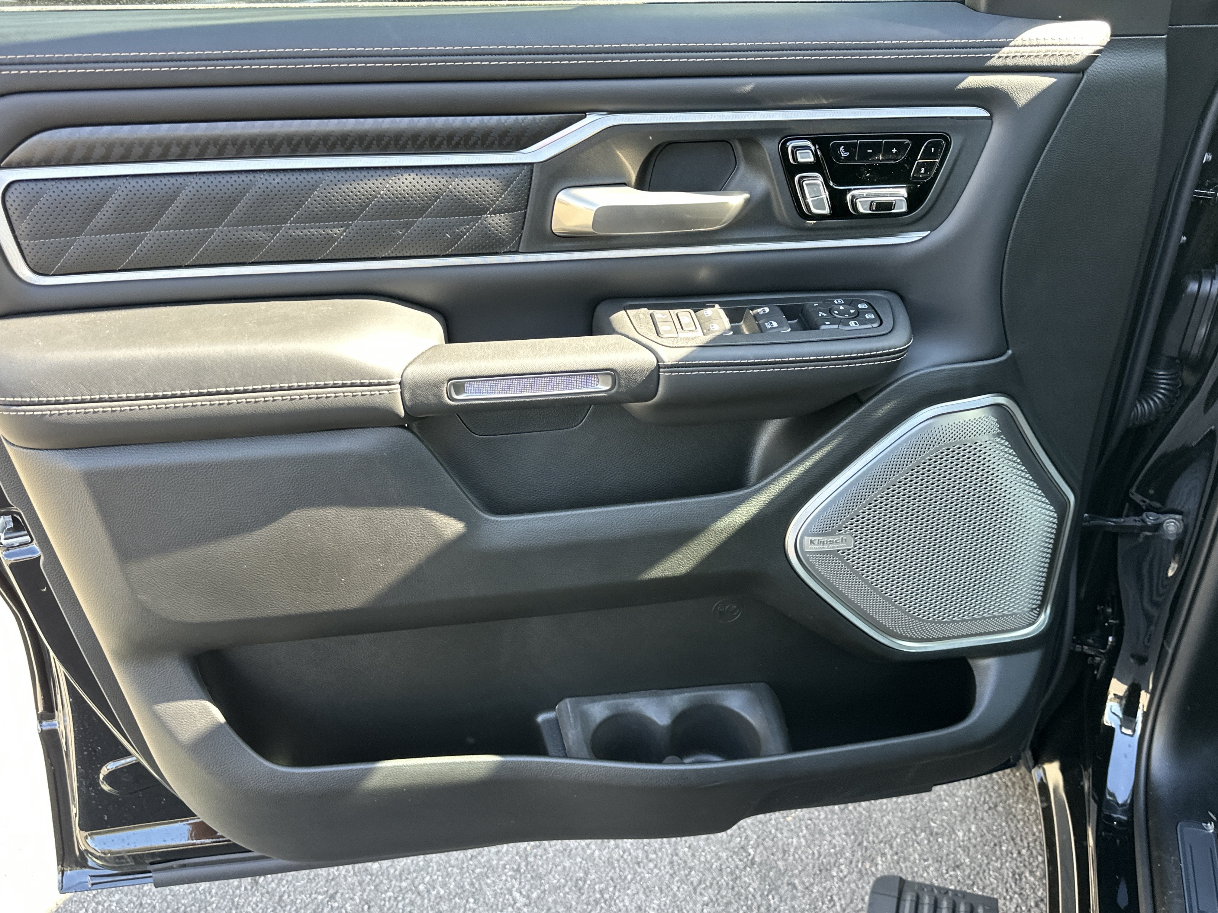 2027 RAM 1500 Tungsten