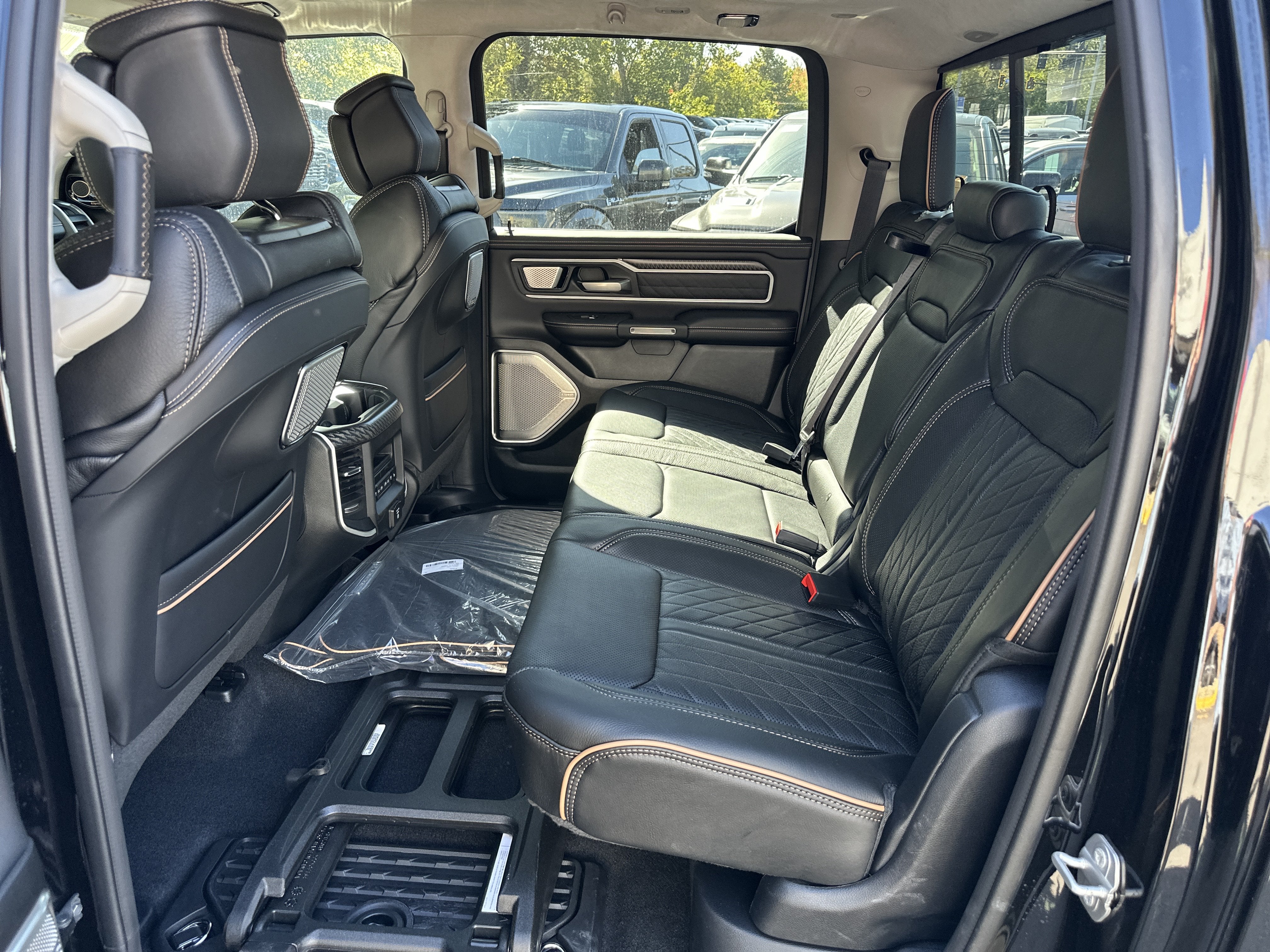 2027 RAM 1500 Tungsten