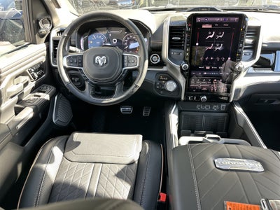 2027 RAM 1500 Tungsten