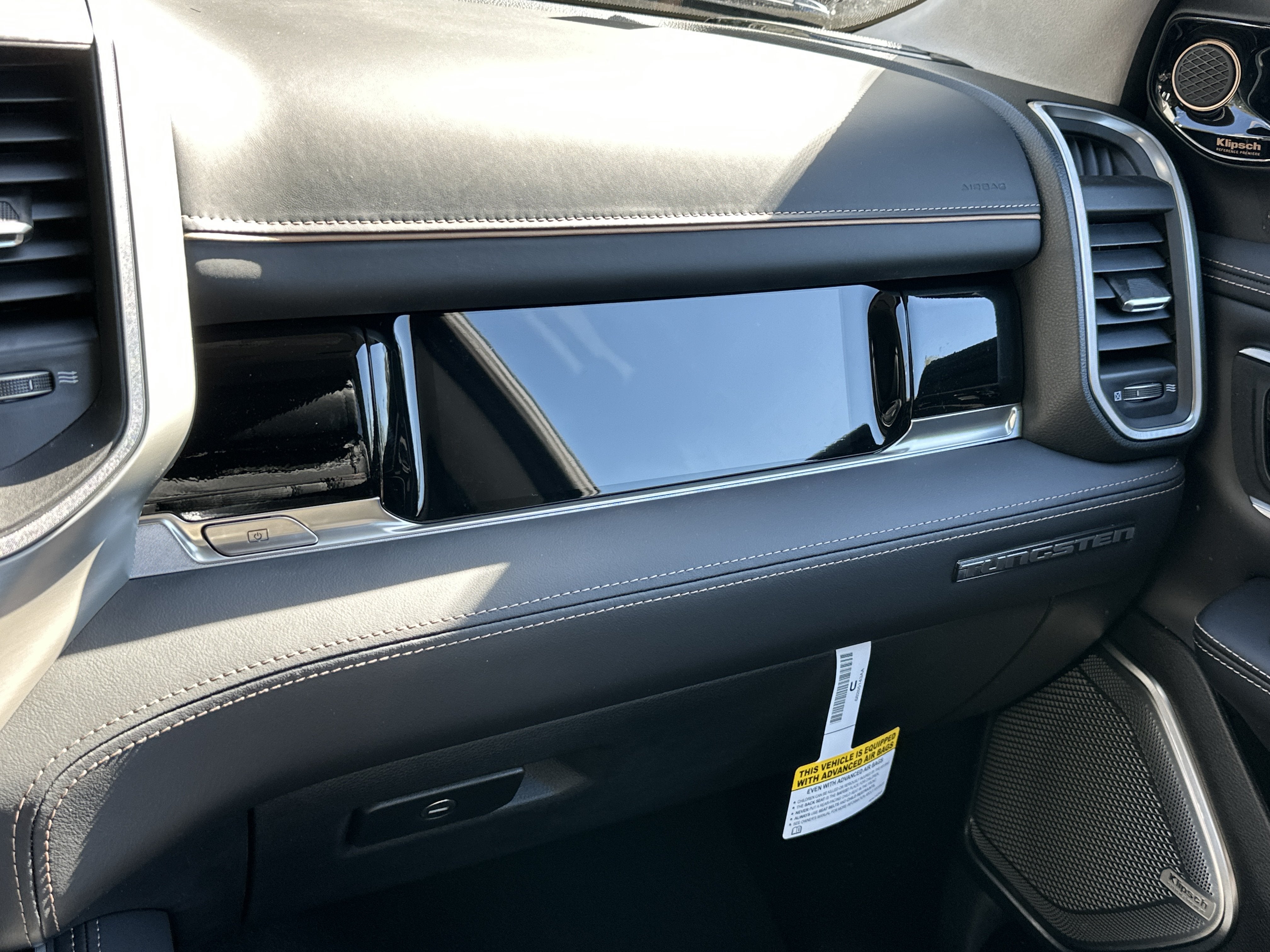 2027 RAM 1500 Tungsten