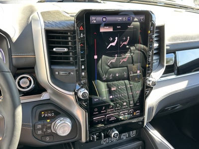 2027 RAM 1500 Tungsten