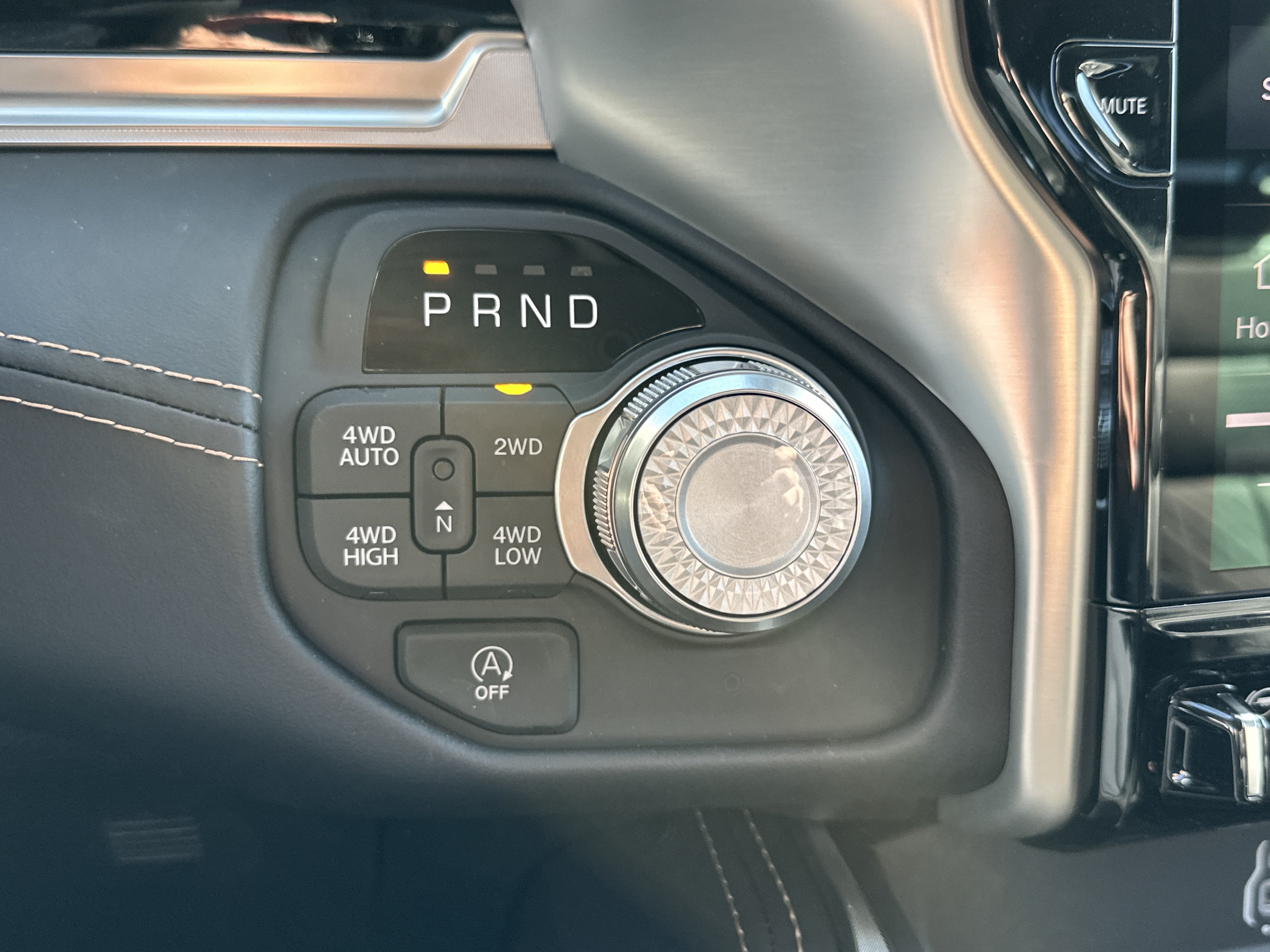 2027 RAM 1500 Tungsten