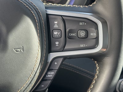 2026 RAM 1500 Tungsten