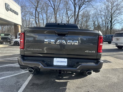 2026 RAM 1500 Tungsten