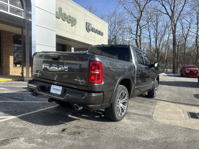 2026 RAM 1500 Tungsten