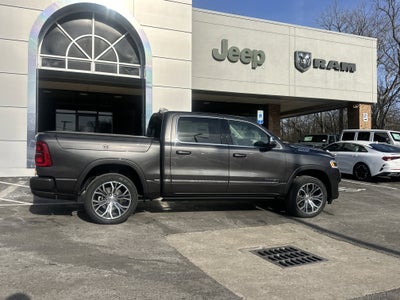 2026 RAM 1500 Tungsten