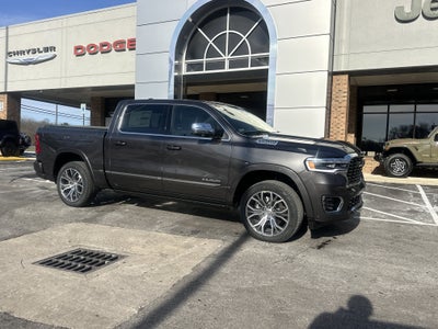 2026 RAM 1500 Tungsten