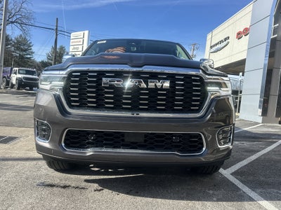 2026 RAM 1500 Tungsten