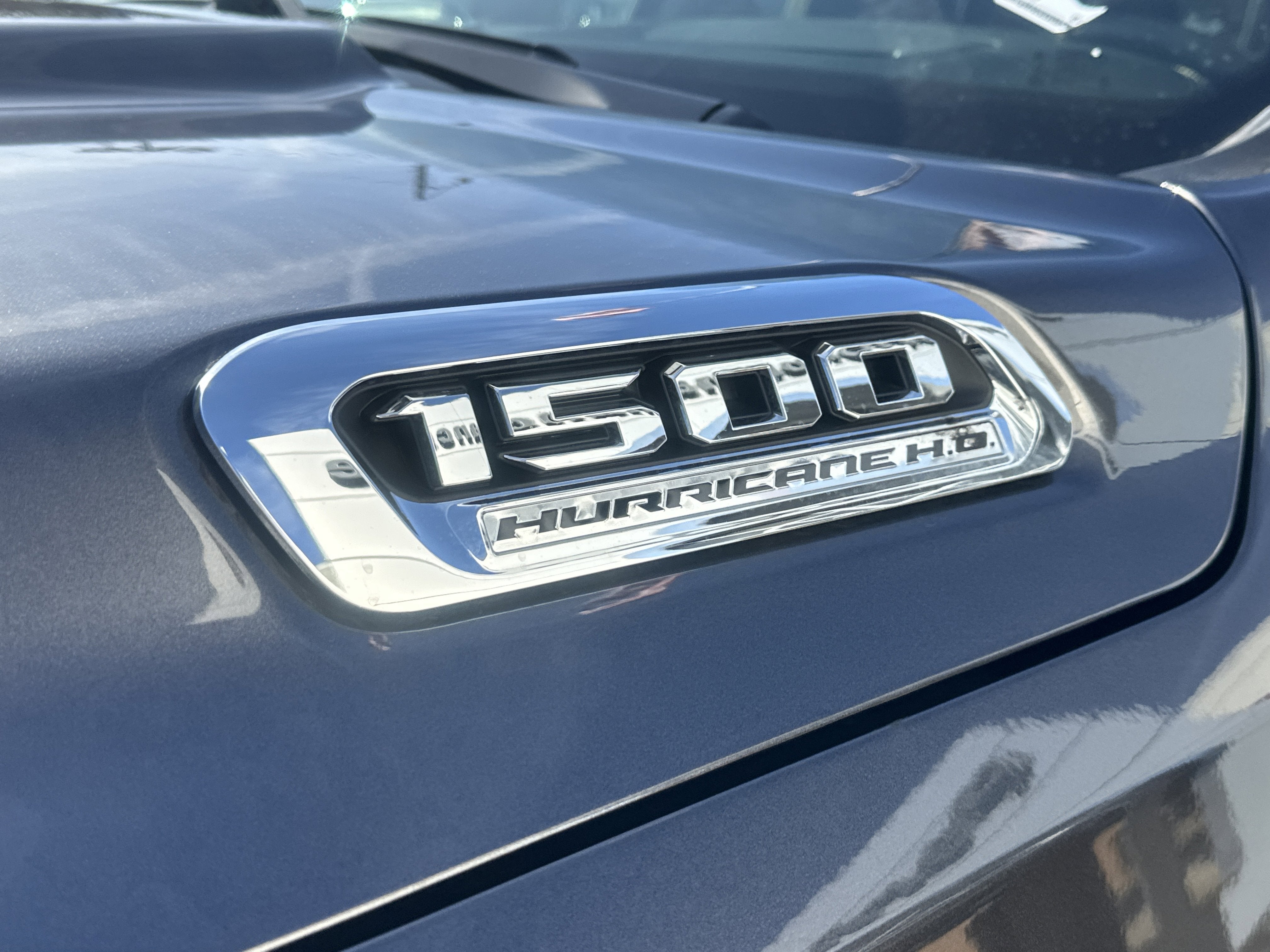 2026 RAM 1500 Tungsten