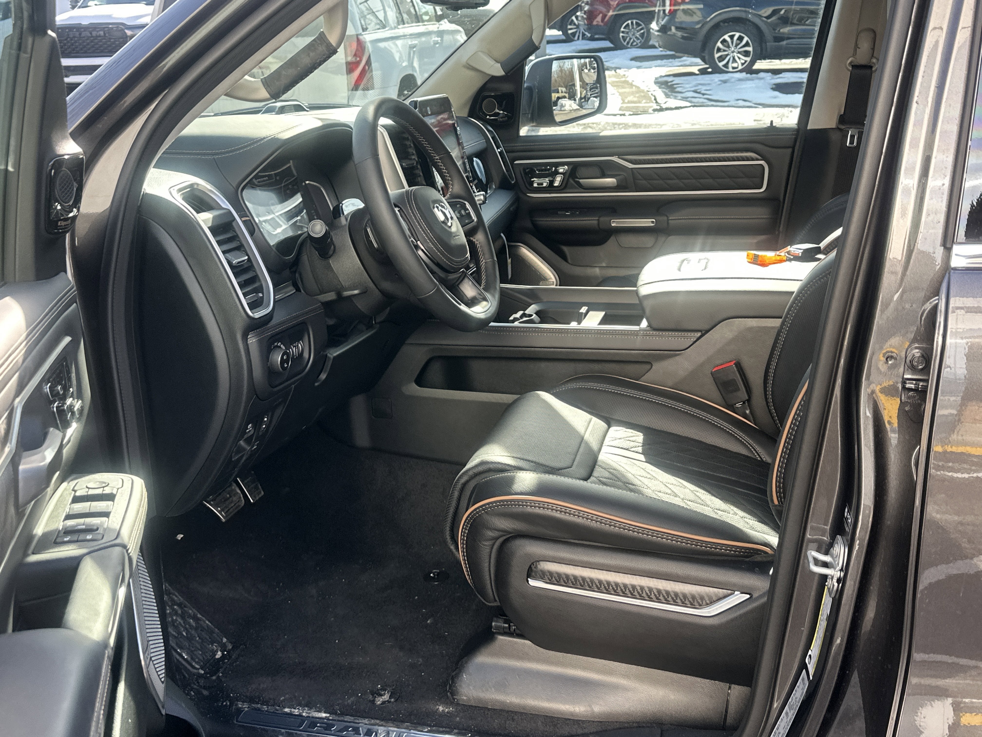 2026 RAM 1500 Tungsten