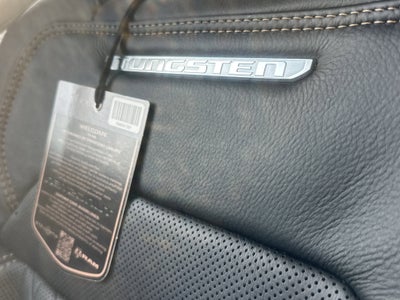 2026 RAM 1500 Tungsten