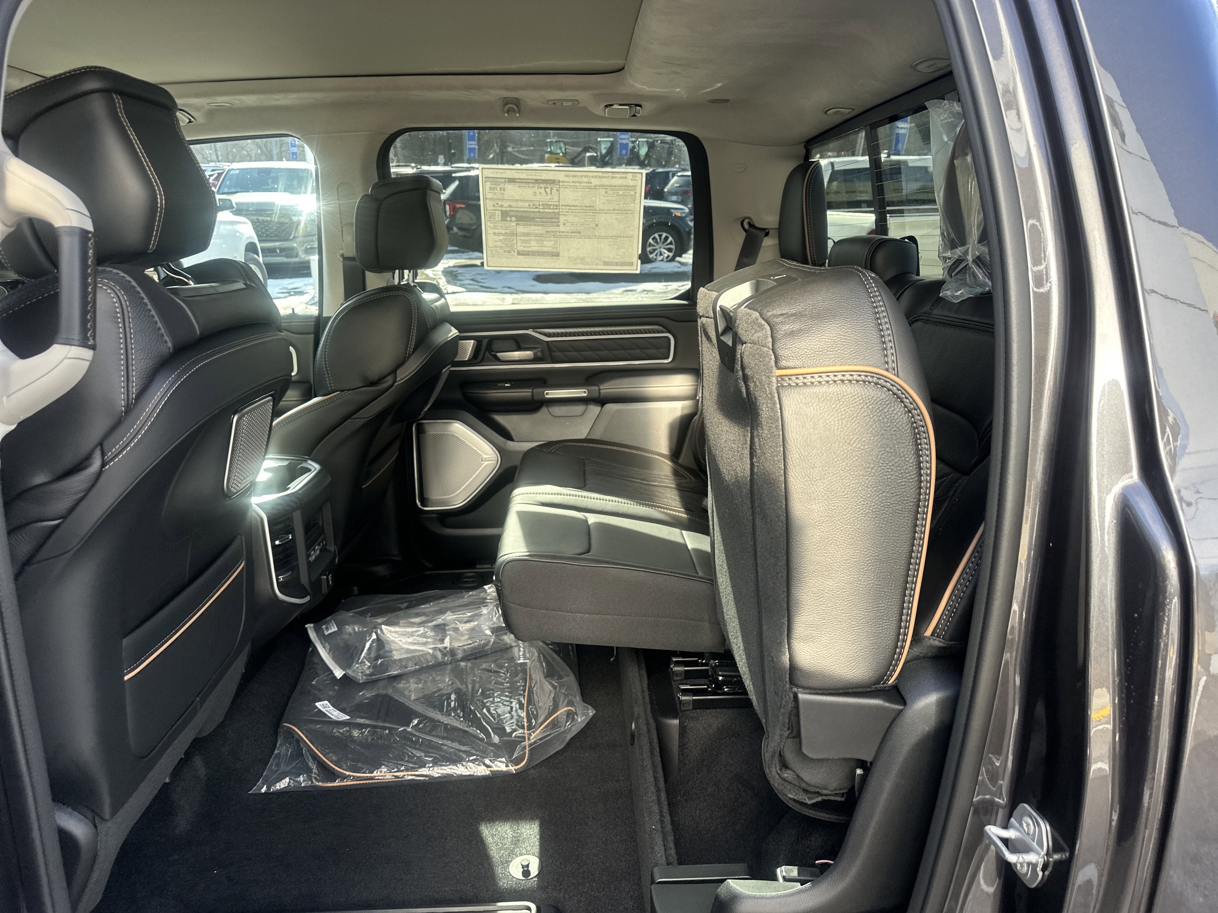 2026 RAM 1500 Tungsten