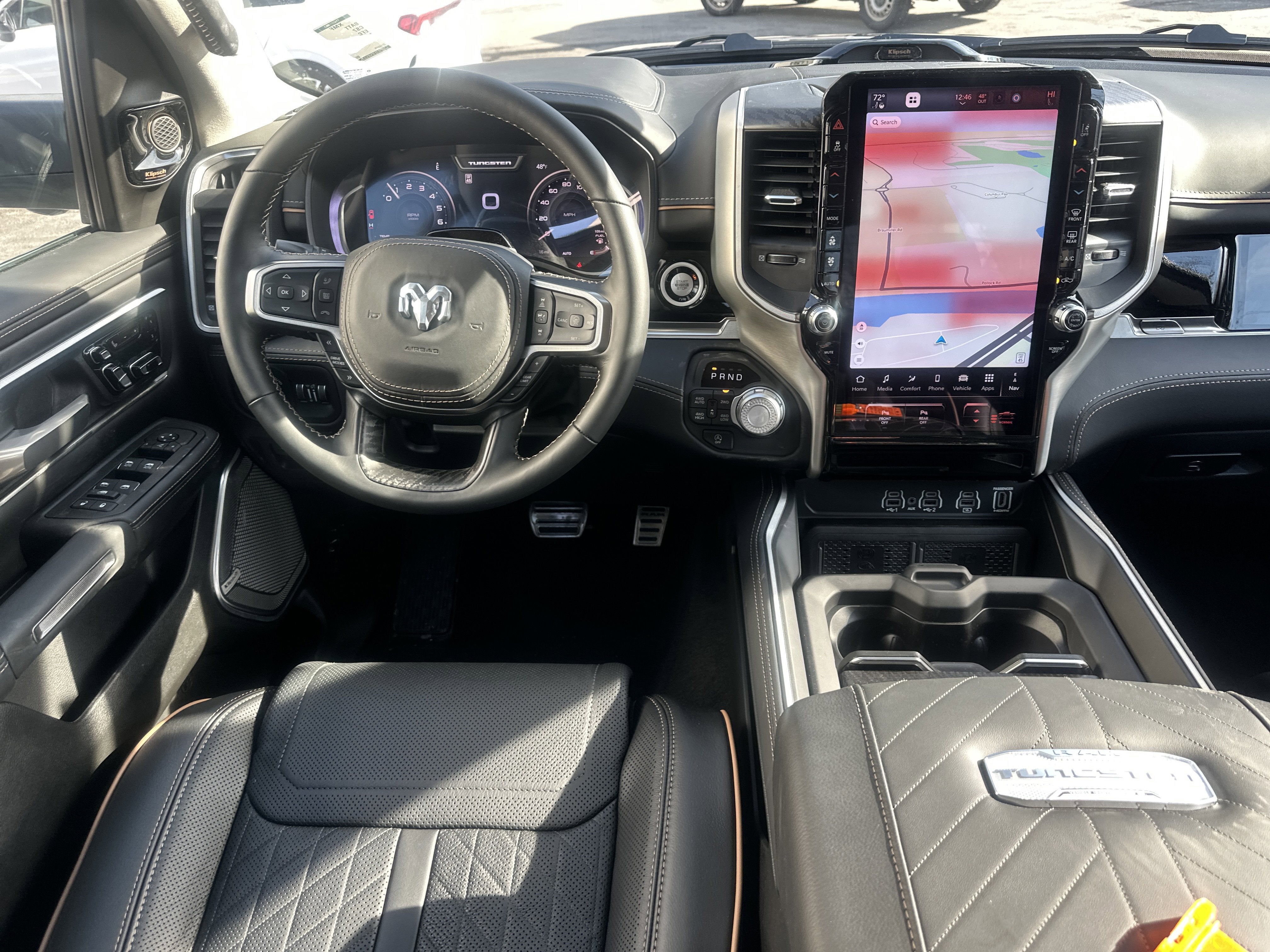 2026 RAM 1500 Tungsten