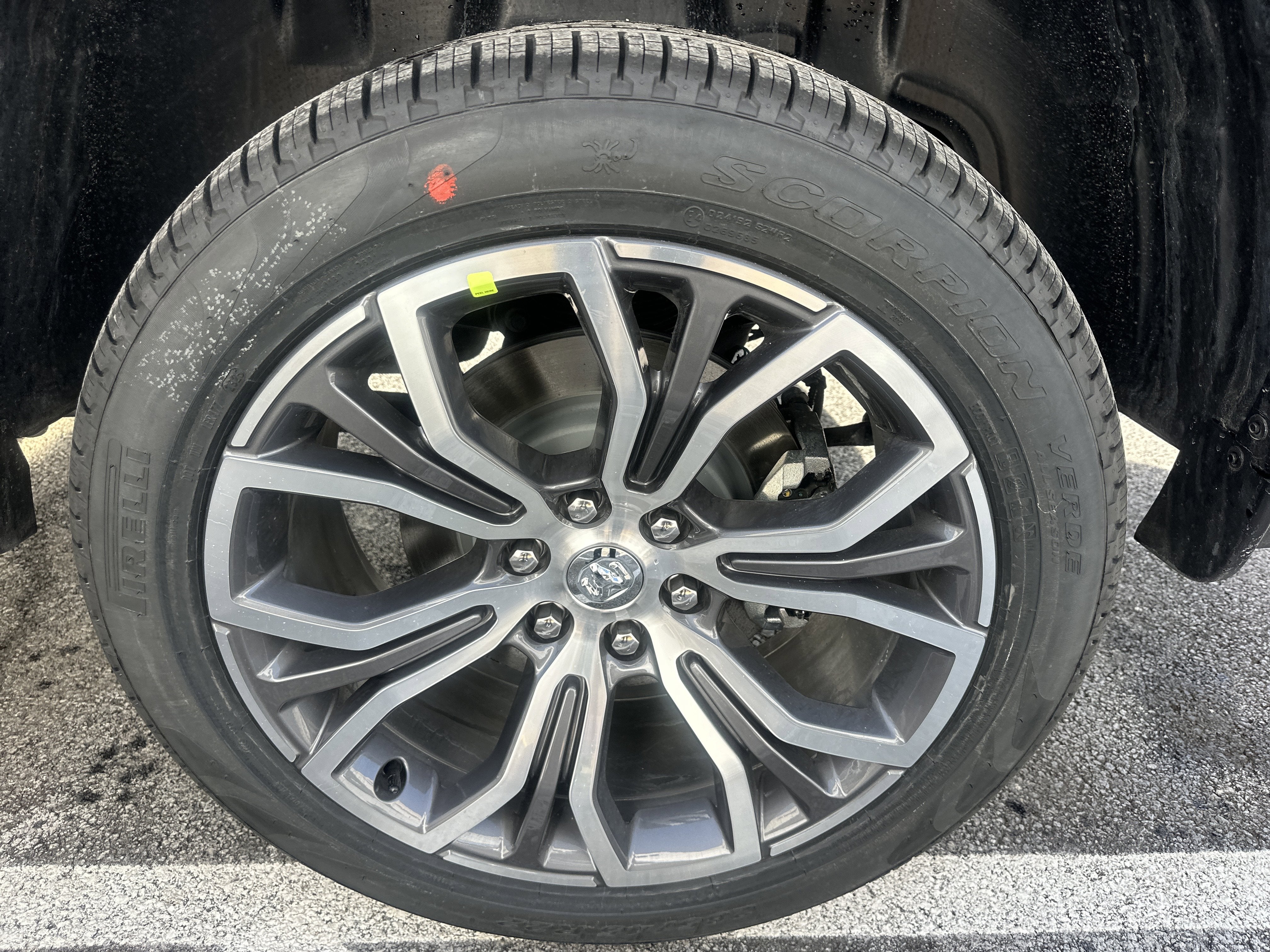 2026 RAM 1500 Tungsten