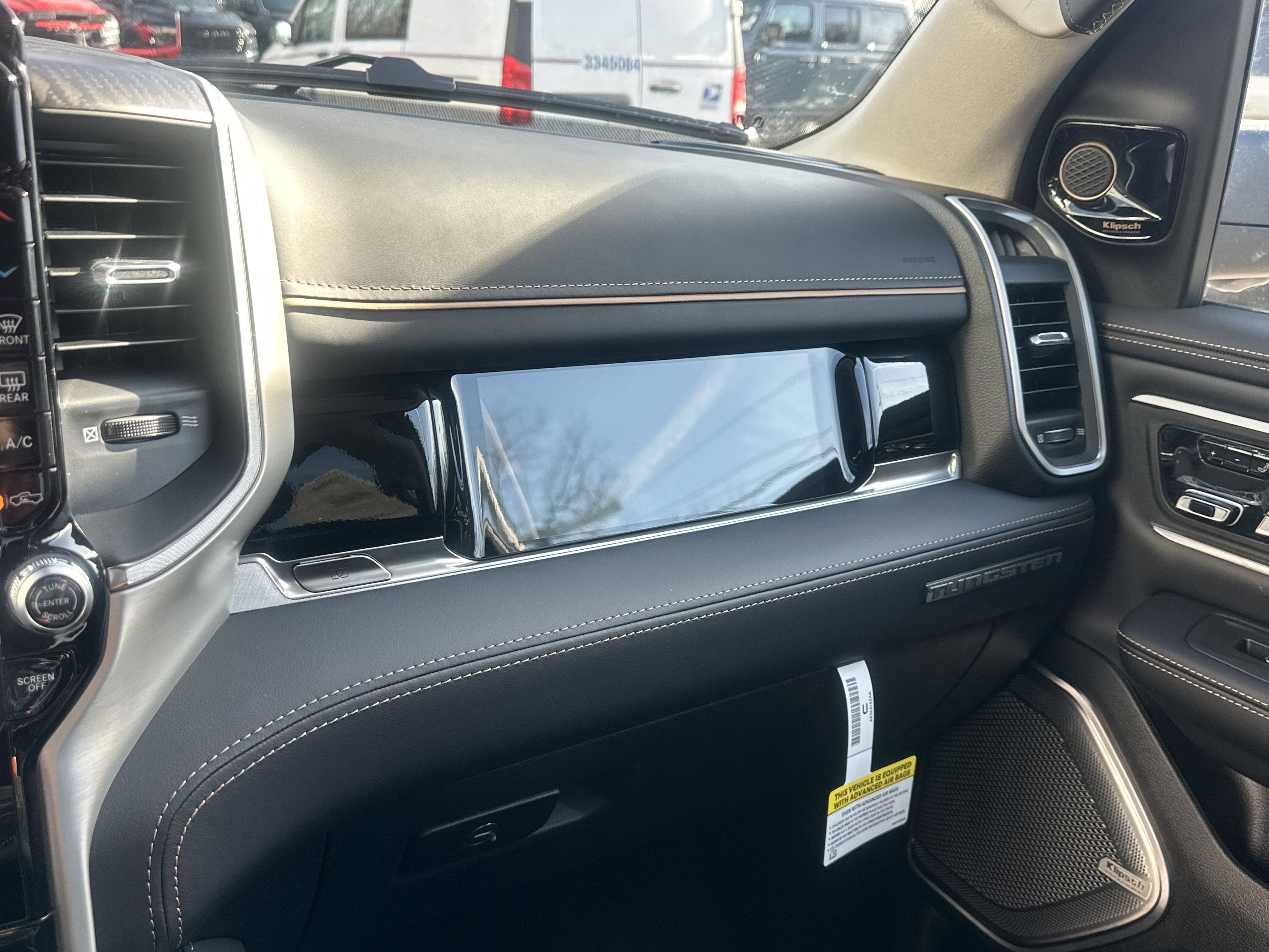 2026 RAM 1500 Tungsten