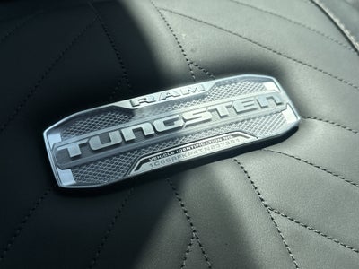 2026 RAM 1500 Tungsten