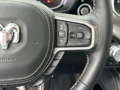 2026 RAM 1500 Tungsten