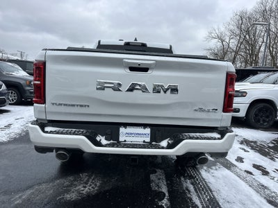 2026 RAM 1500 Tungsten