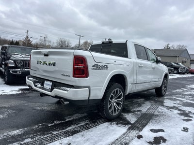 2026 RAM 1500 Tungsten