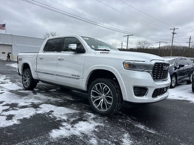 2026 RAM 1500 Tungsten
