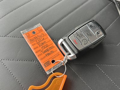 2026 RAM 1500 Tungsten