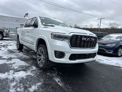 2026 RAM 1500 Tungsten