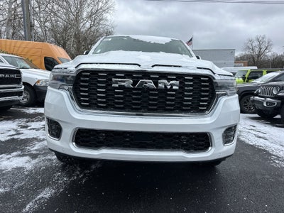 2026 RAM 1500 Tungsten