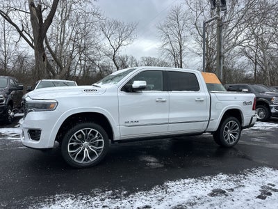 2026 RAM 1500 Tungsten