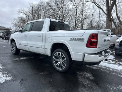 2026 RAM 1500 Tungsten