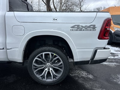 2026 RAM 1500 Tungsten