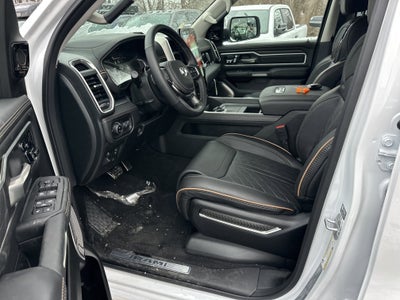 2026 RAM 1500 Tungsten