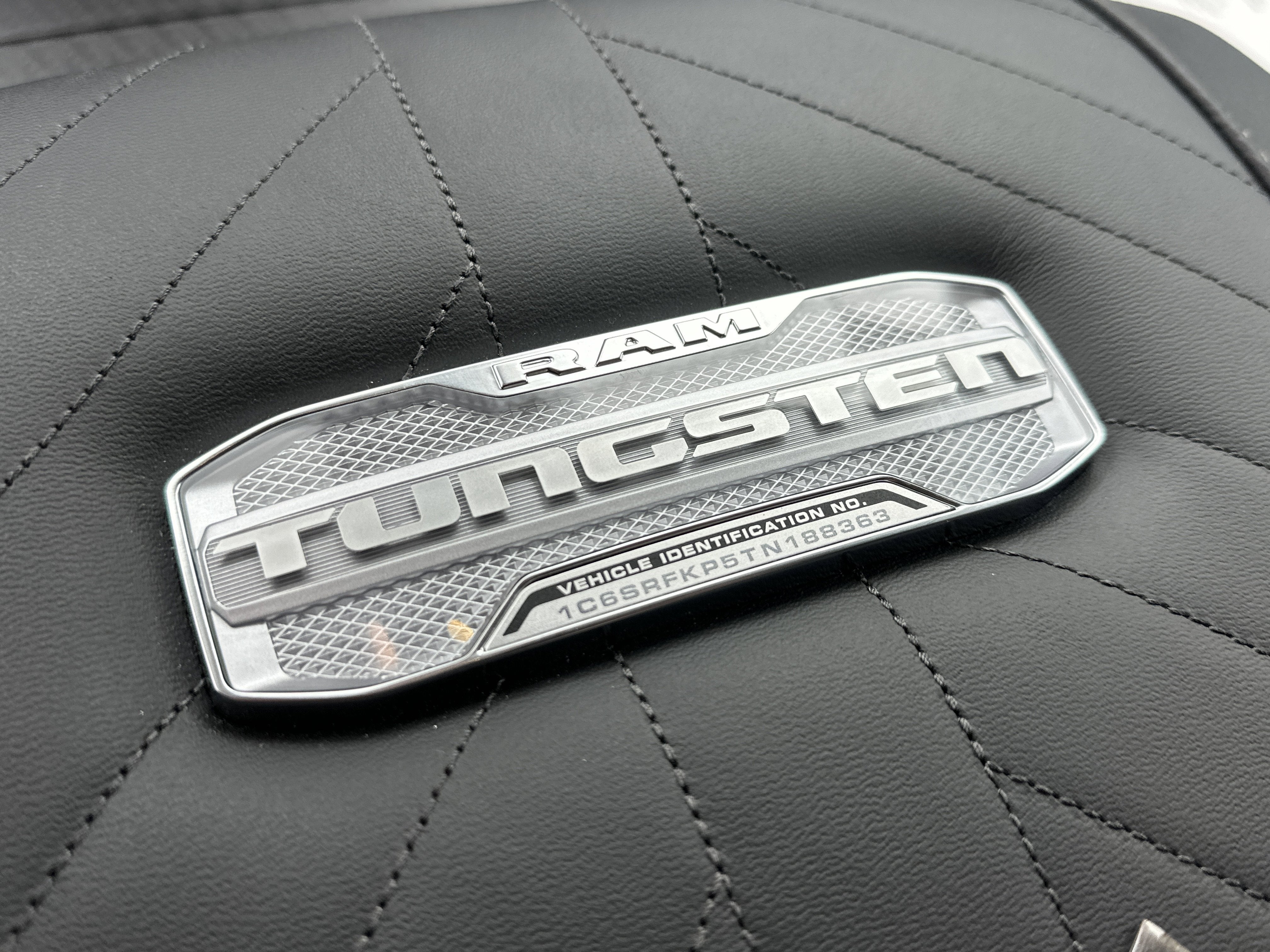 2026 RAM 1500 Tungsten