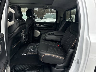 2026 RAM 1500 Tungsten