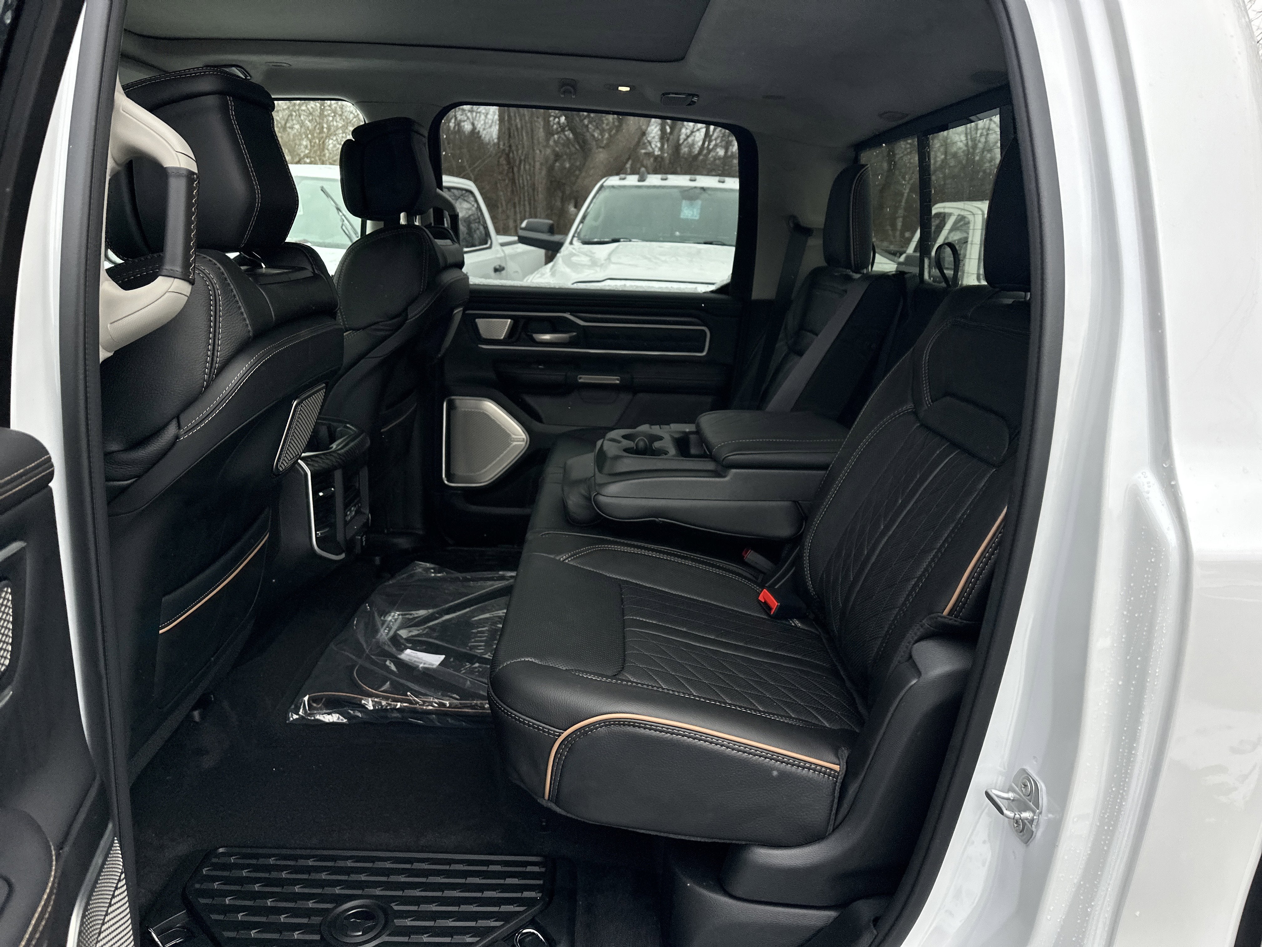 2026 RAM 1500 Tungsten