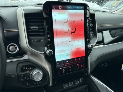 2026 RAM 1500 Tungsten