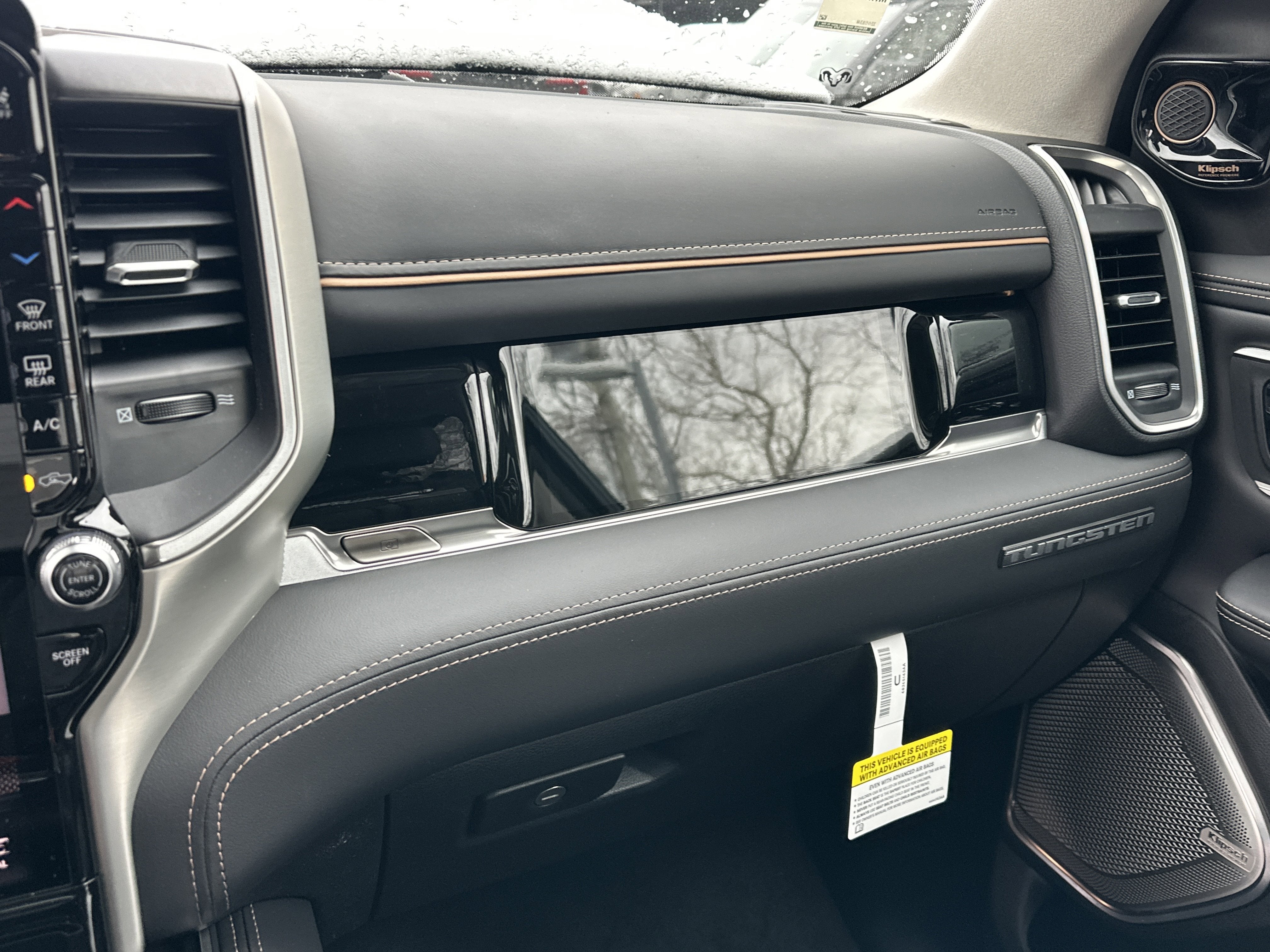 2026 RAM 1500 Tungsten