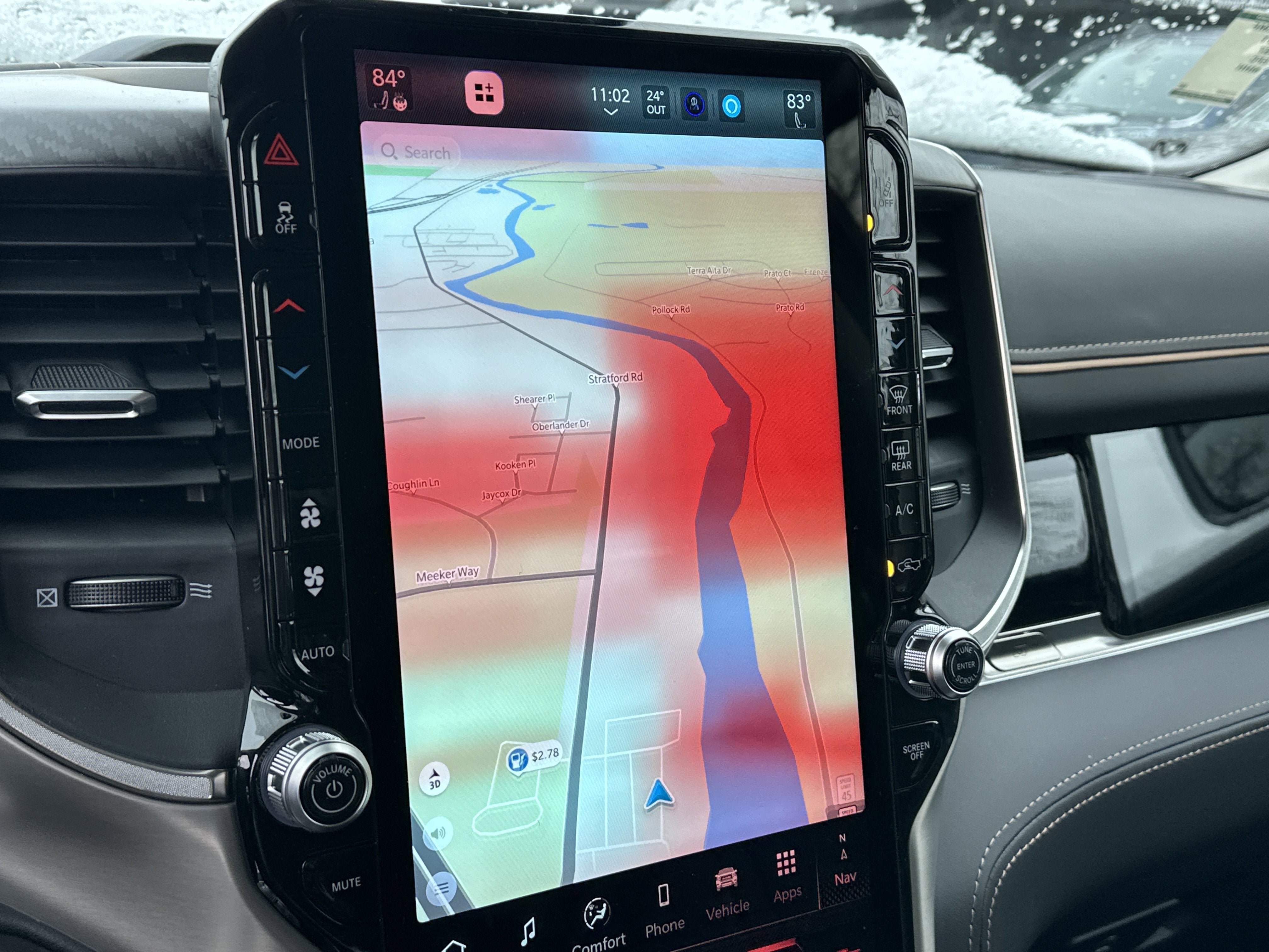 2026 RAM 1500 Tungsten