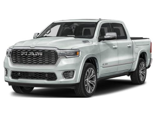 2027 RAM 1500 Tungsten