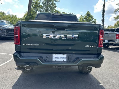 2027 RAM 1500 Tungsten