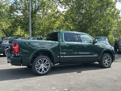 2027 RAM 1500 Tungsten