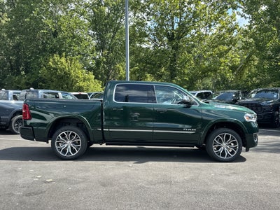2027 RAM 1500 Tungsten
