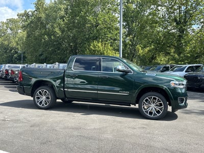 2027 RAM 1500 Tungsten