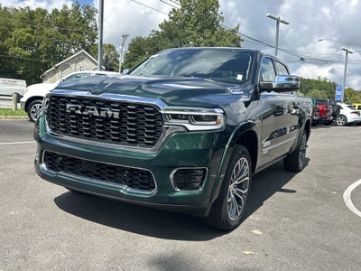 2027 RAM 1500 Tungsten