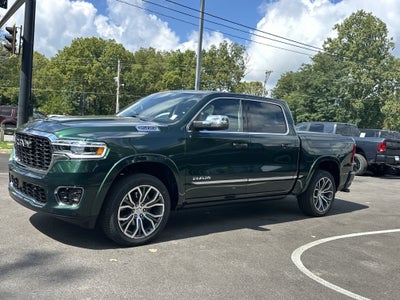 2027 RAM 1500 Tungsten