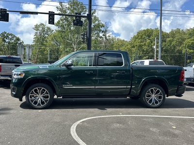 2027 RAM 1500 Tungsten
