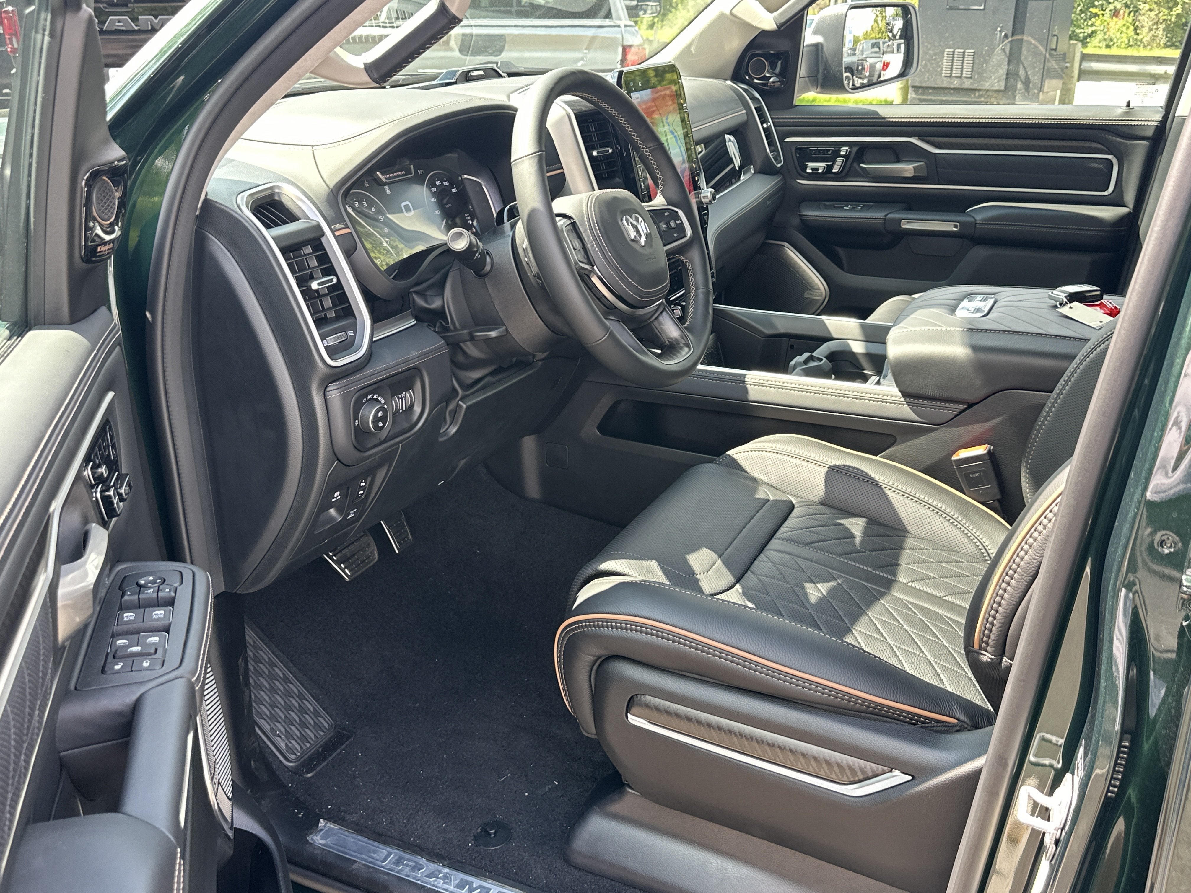 2027 RAM 1500 Tungsten