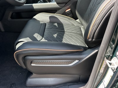 2027 RAM 1500 Tungsten
