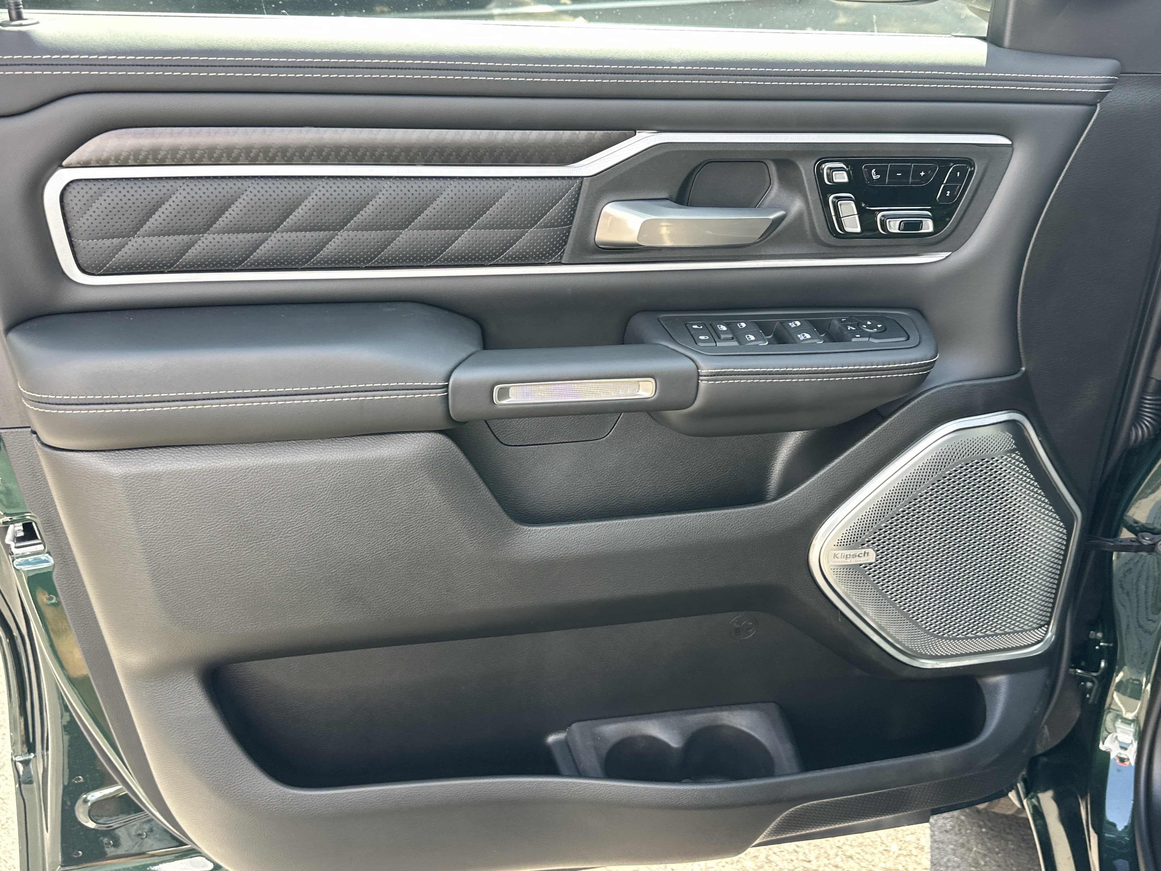 2027 RAM 1500 Tungsten
