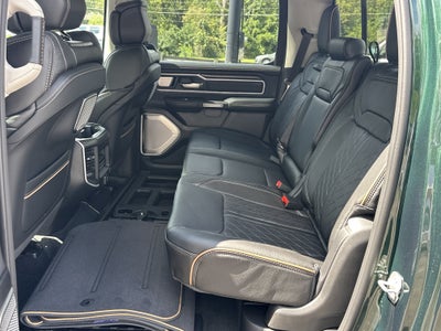 2027 RAM 1500 Tungsten
